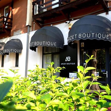 Hotel Arizet Boutique Mamaja Zewnętrze zdjęcie