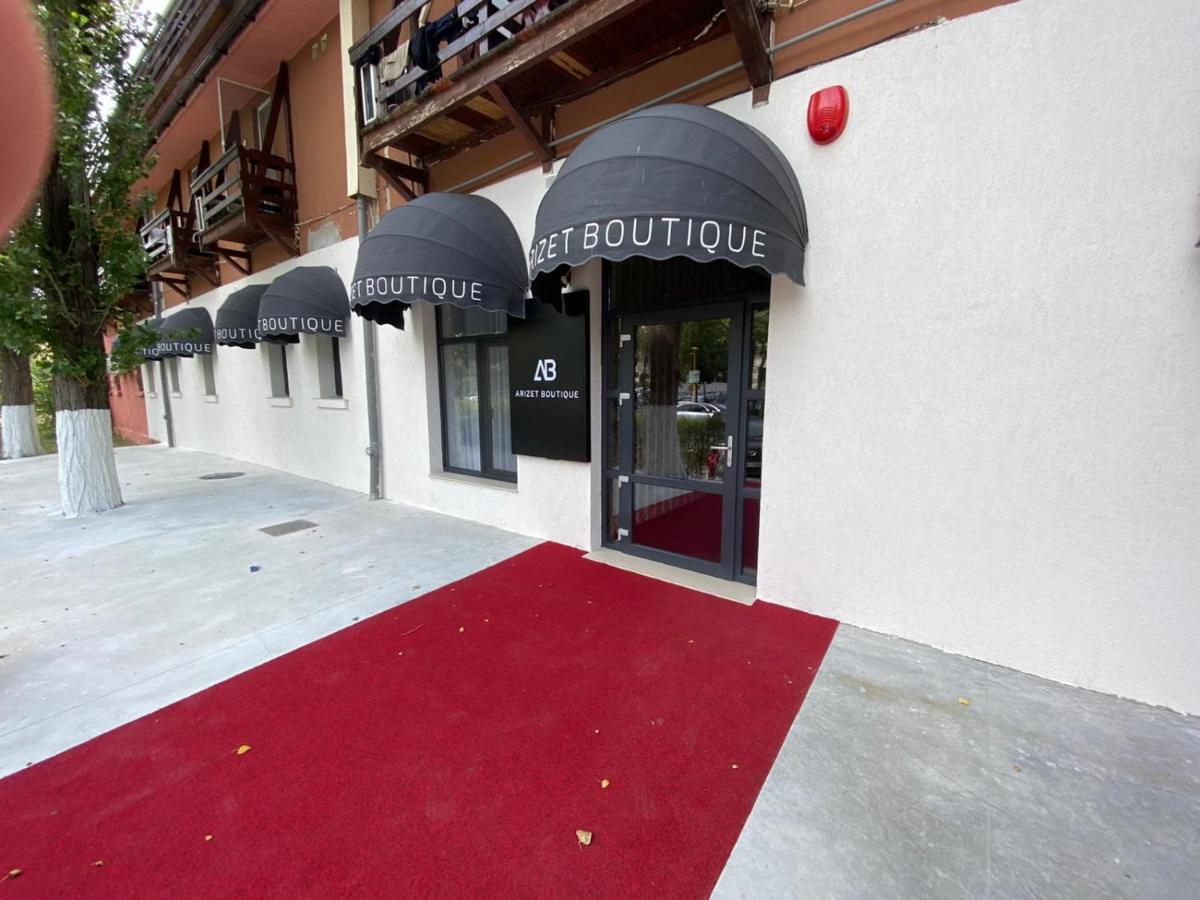 Hotel Arizet Boutique Mamaja Zewnętrze zdjęcie