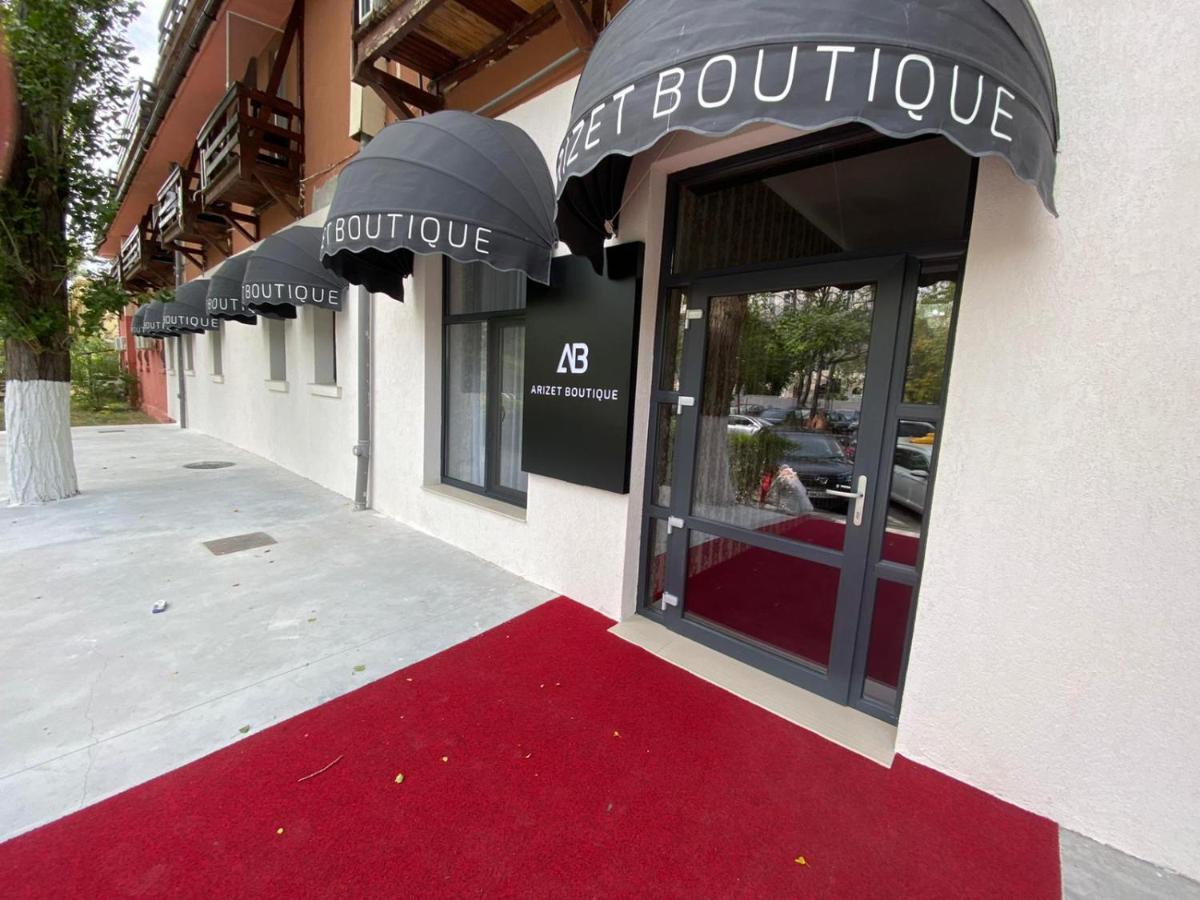 Hotel Arizet Boutique Mamaja Zewnętrze zdjęcie