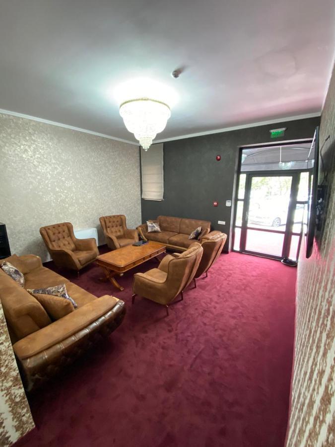 Hotel Arizet Boutique Mamaja Zewnętrze zdjęcie