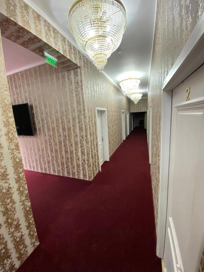 Hotel Arizet Boutique Mamaja Zewnętrze zdjęcie
