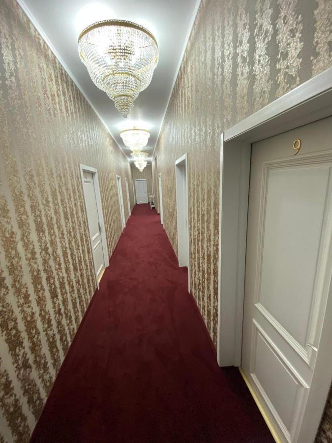 Hotel Arizet Boutique Mamaja Zewnętrze zdjęcie