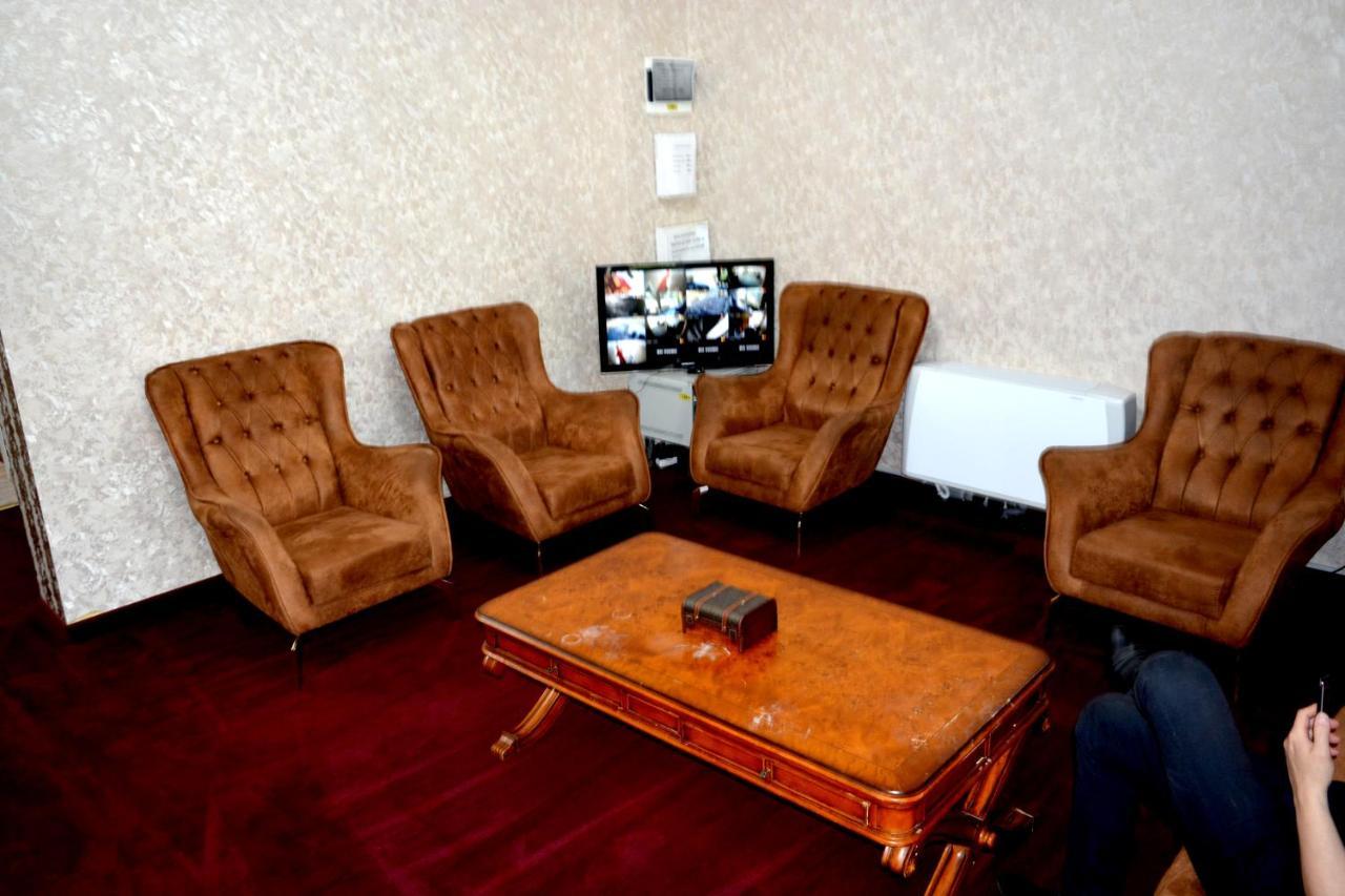 Hotel Arizet Boutique Mamaja Zewnętrze zdjęcie