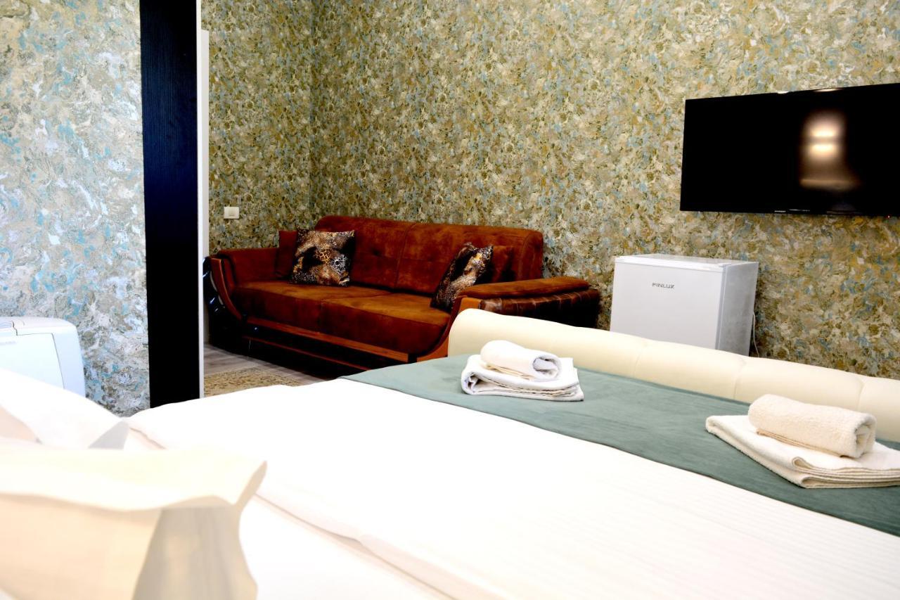 Hotel Arizet Boutique Mamaja Zewnętrze zdjęcie