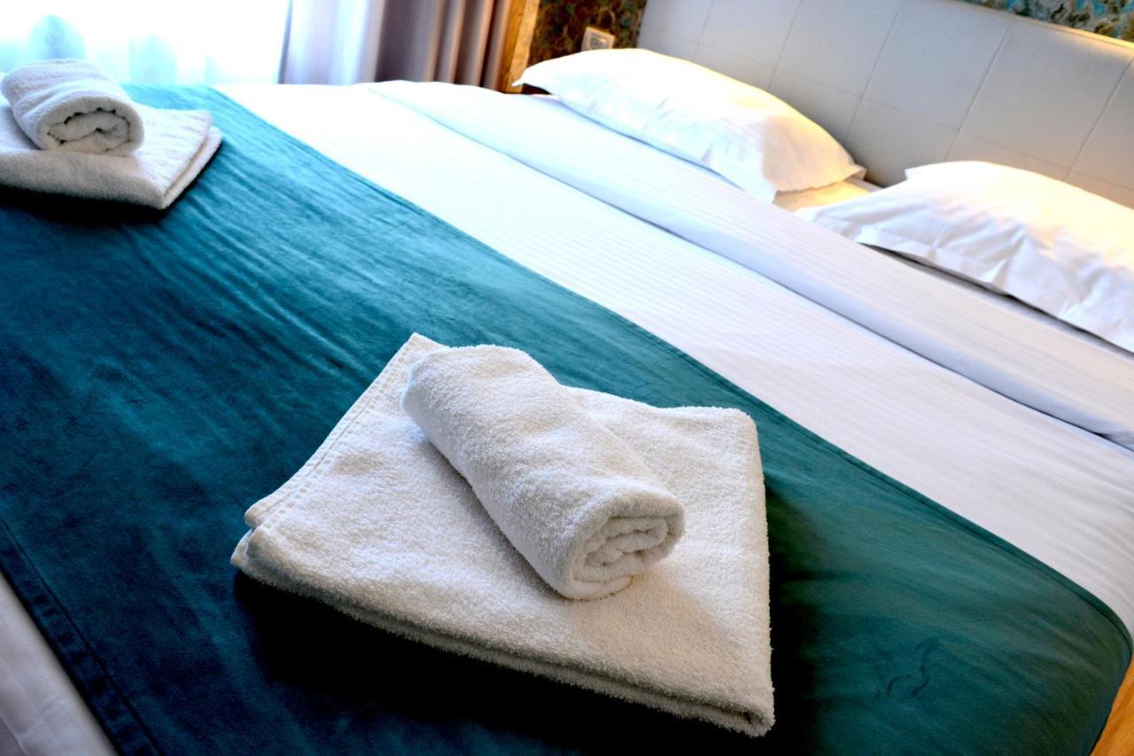 Hotel Arizet Boutique Mamaja Zewnętrze zdjęcie