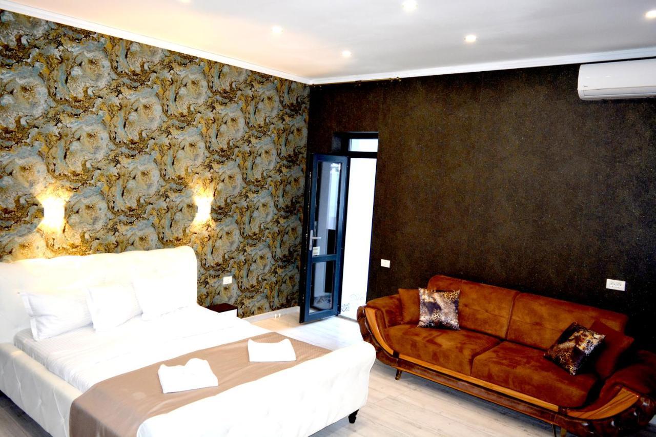 Hotel Arizet Boutique Mamaja Zewnętrze zdjęcie