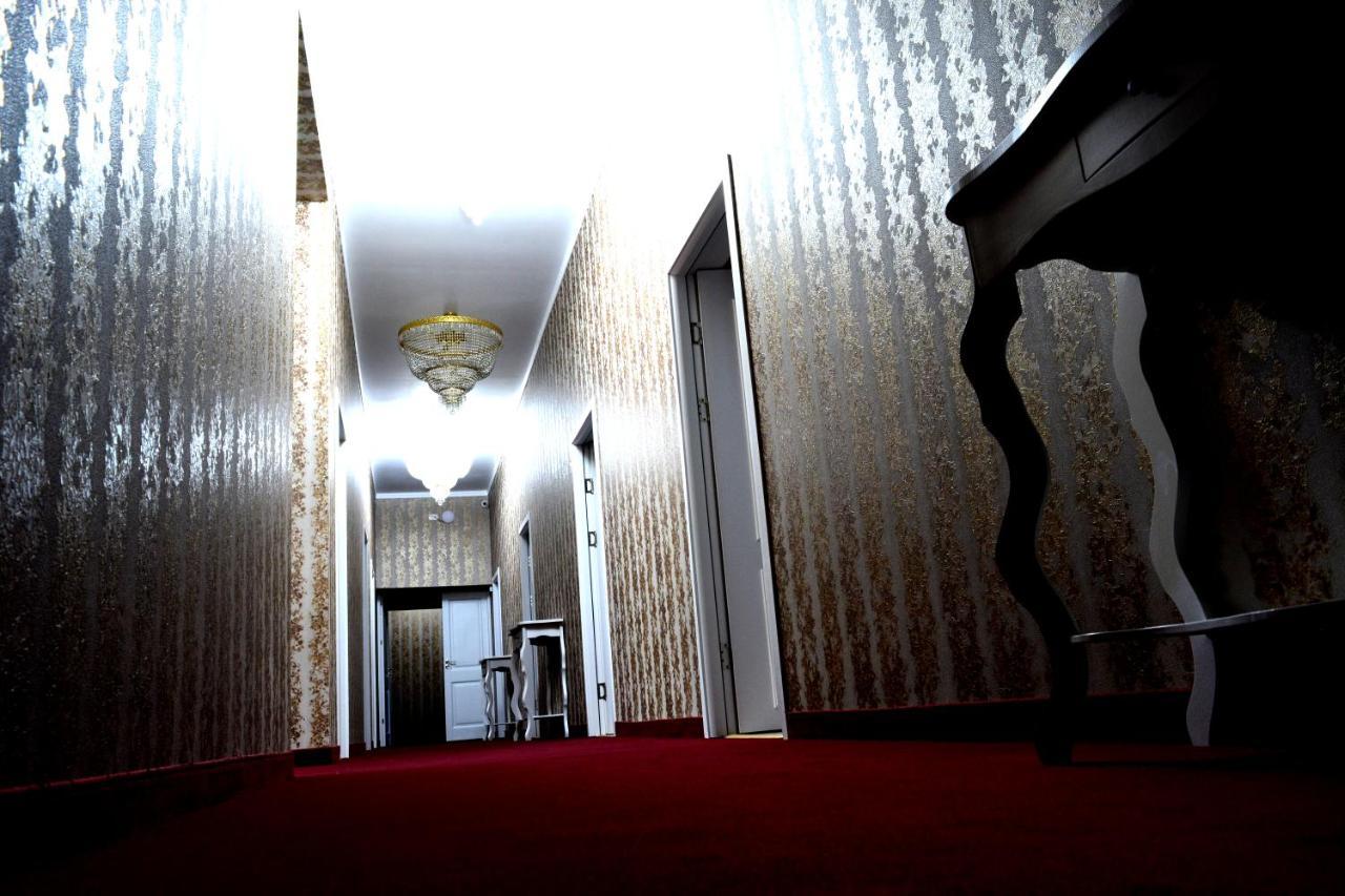 Hotel Arizet Boutique Mamaja Zewnętrze zdjęcie