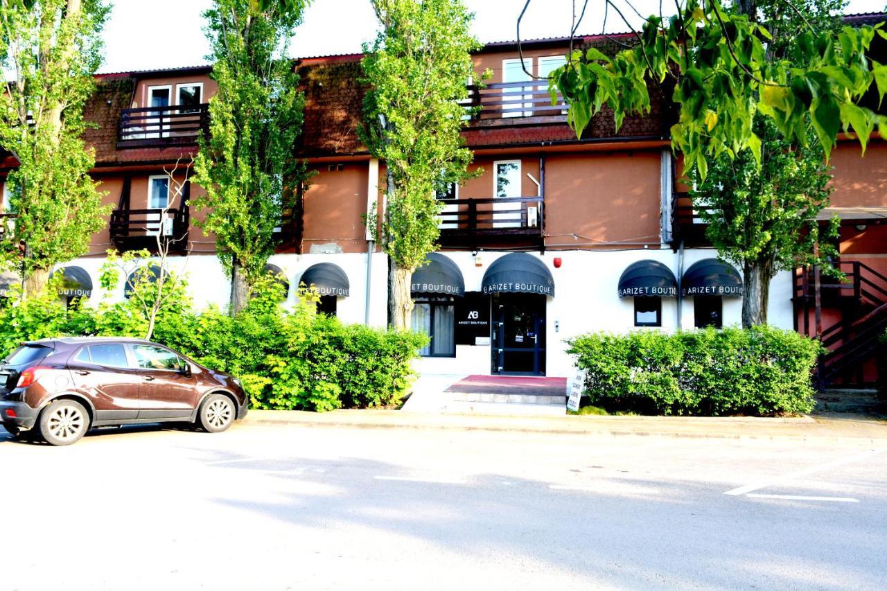 Hotel Arizet Boutique Mamaja Zewnętrze zdjęcie