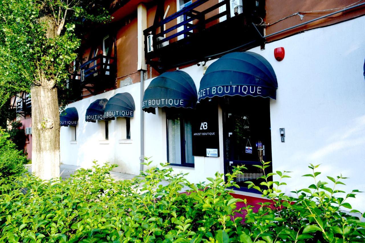 Hotel Arizet Boutique Mamaja Zewnętrze zdjęcie