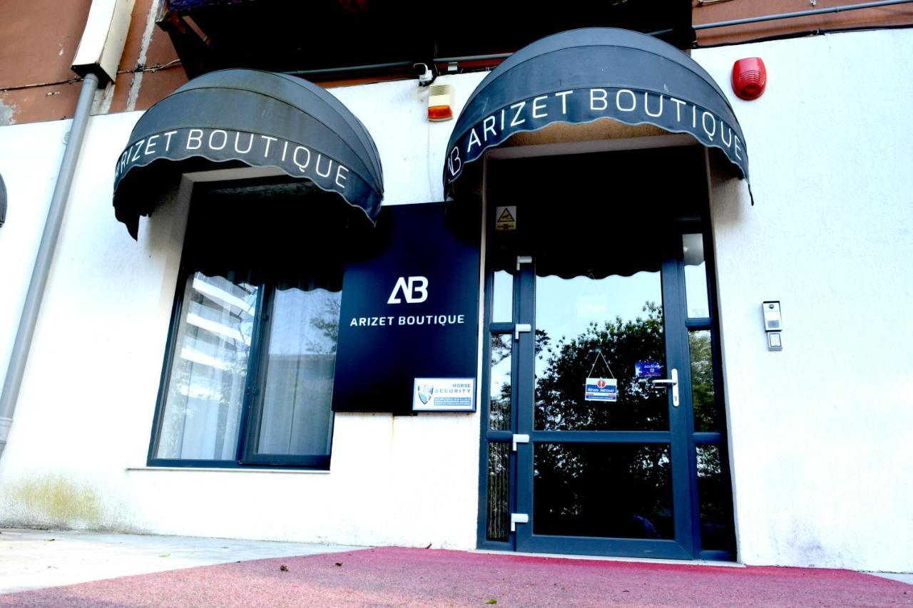 Hotel Arizet Boutique Mamaja Zewnętrze zdjęcie