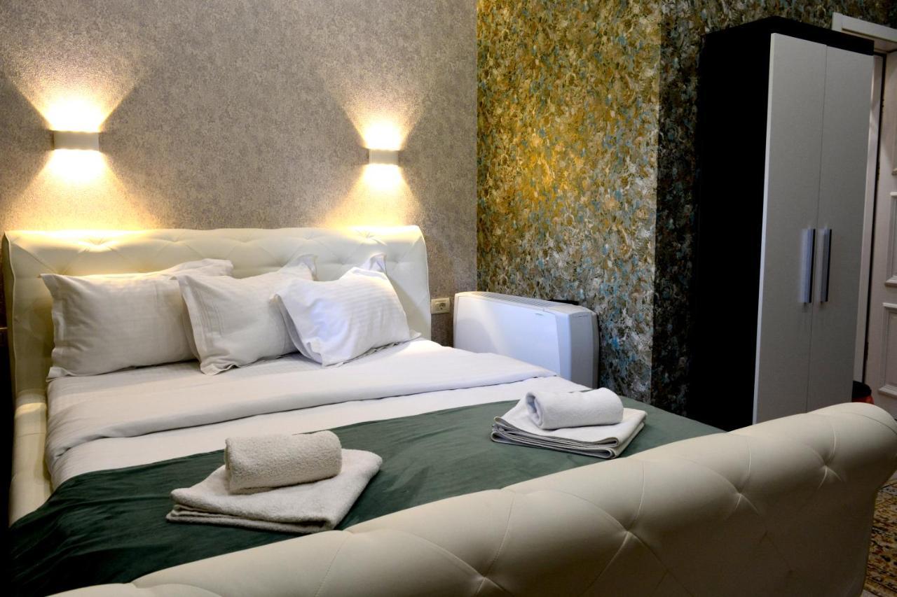 Hotel Arizet Boutique Mamaja Zewnętrze zdjęcie