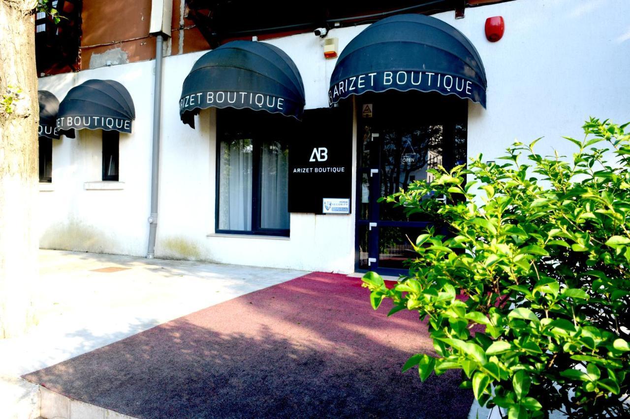 Hotel Arizet Boutique Mamaja Zewnętrze zdjęcie