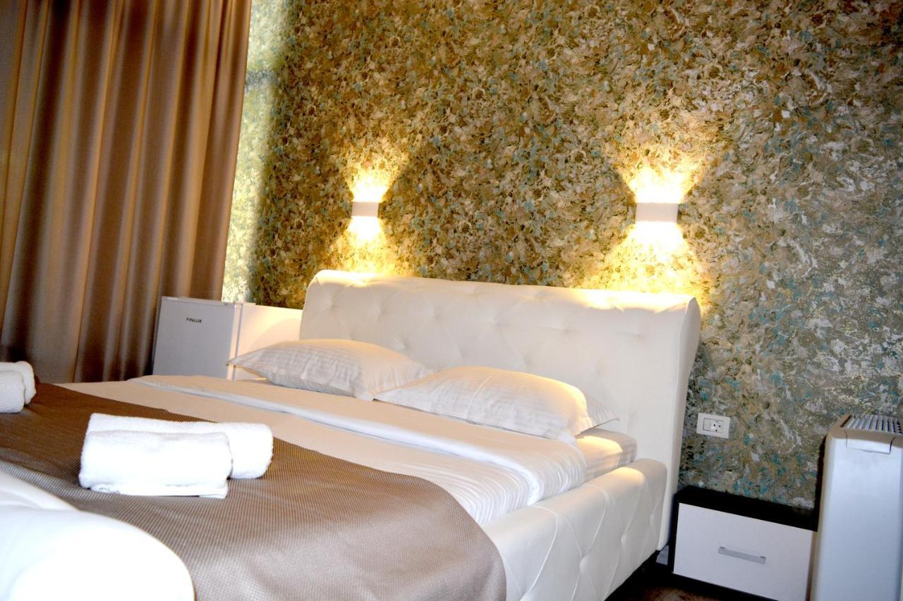 Hotel Arizet Boutique Mamaja Zewnętrze zdjęcie