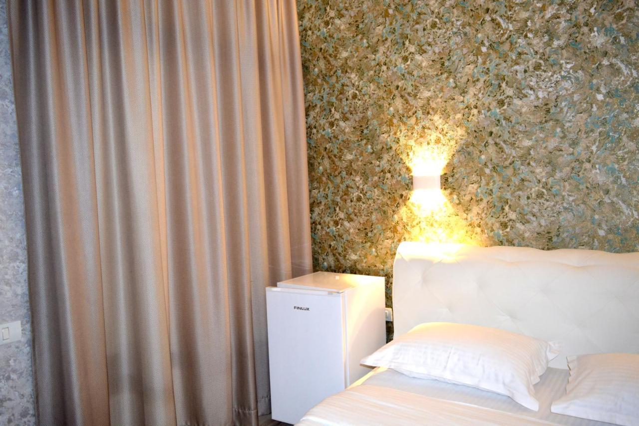 Hotel Arizet Boutique Mamaja Zewnętrze zdjęcie