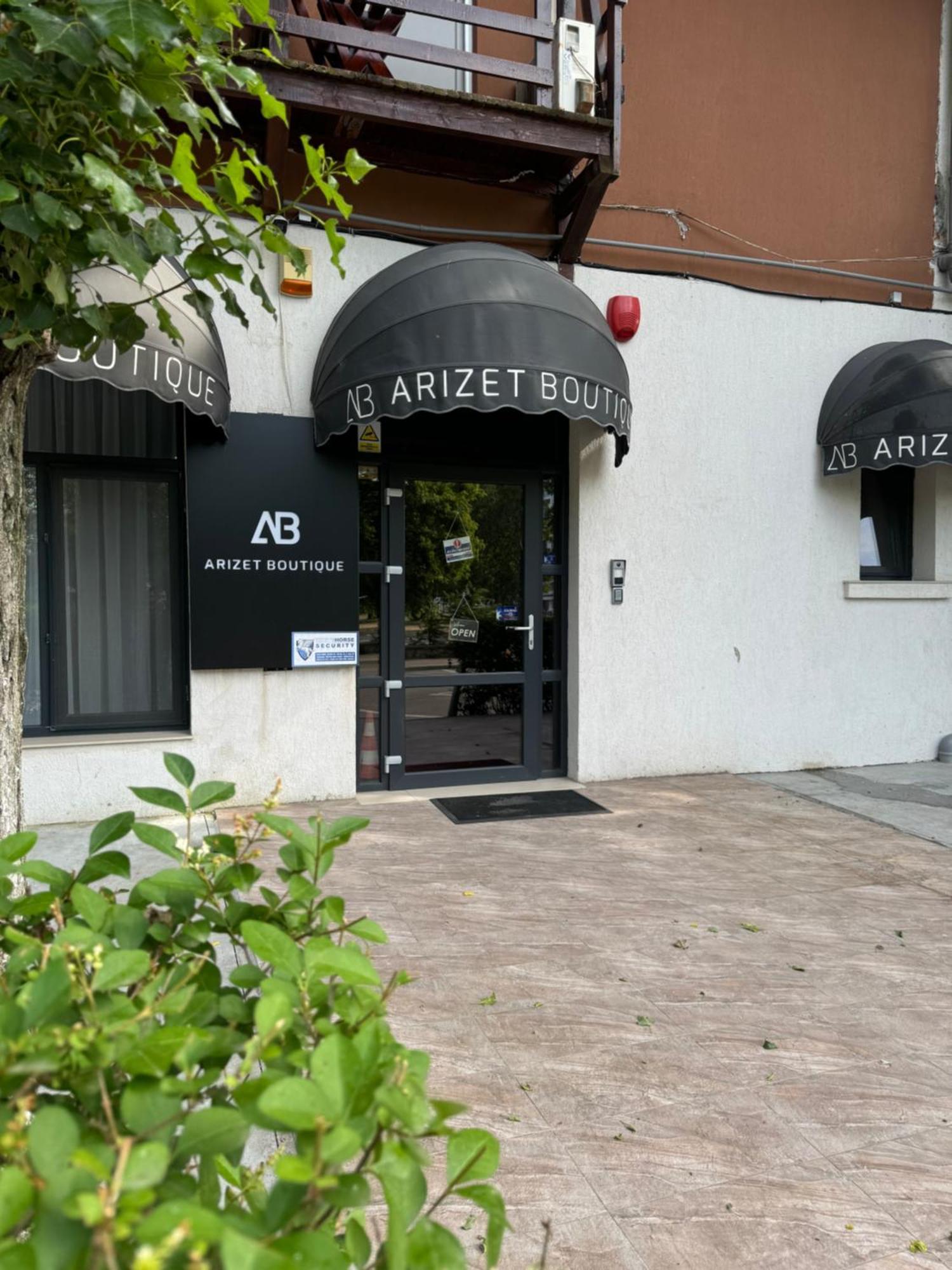 Hotel Arizet Boutique Mamaja Zewnętrze zdjęcie